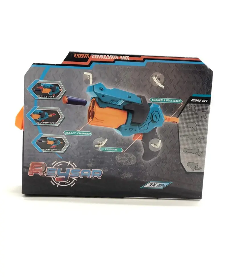 Reysar Shot Gun 1