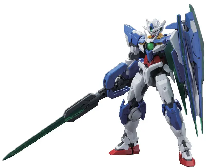 Rg 21 00 Qan(T) Action Figure 1
