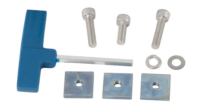 Rhino Rack - C-Channel Fit Kit For Hybrid Bike Carrier - Rbca034 1