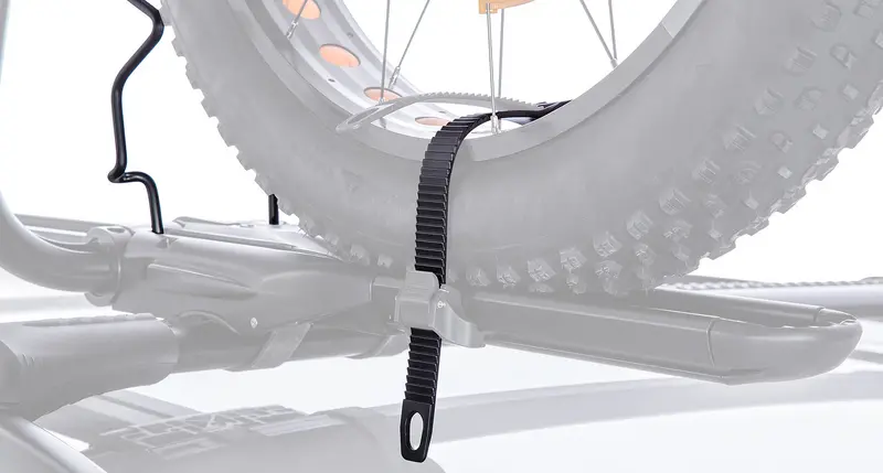 Rhino Rack - Fat Bike Adapter Kit (Suits Rbc050) - Rbca033 1