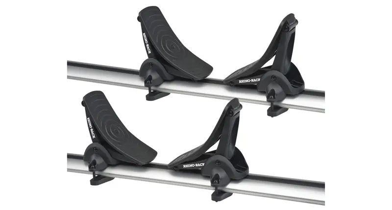 Rhino Rack - Nautic 570 Side Loading Roof Mount Kayak Rack - 570 1