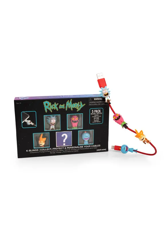 Rick & Morty Rick & Morty K-Bling - 5 Pack 1