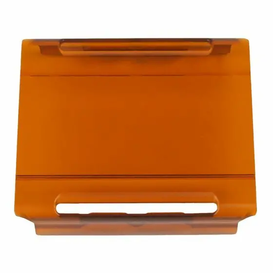 Rigid - E-Series 4 Inch Cover Amber Pro - 104993 1