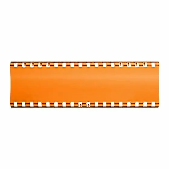 Rigid - Sr-Series 6 Inch Cover Amber Pro - 105833 1