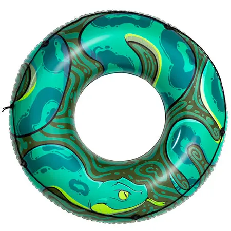 River Snake Swim Ring 1