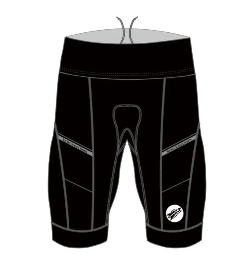 Rocket Science Men's Elite Tri Short 1