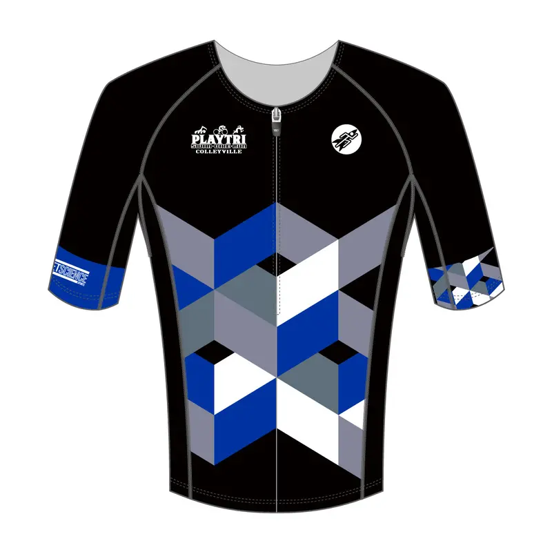 Rocket Science Men's Elite Tri Singlet 1