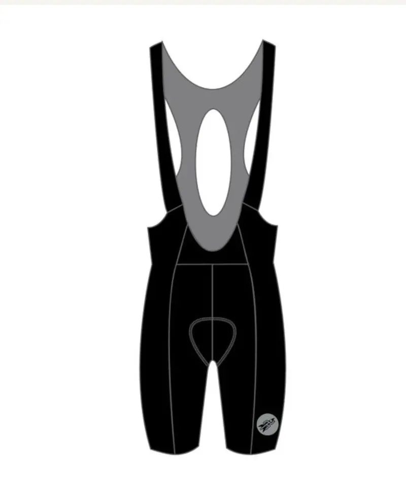 Rocket Science Men's Pro+ Cycling Bib 1