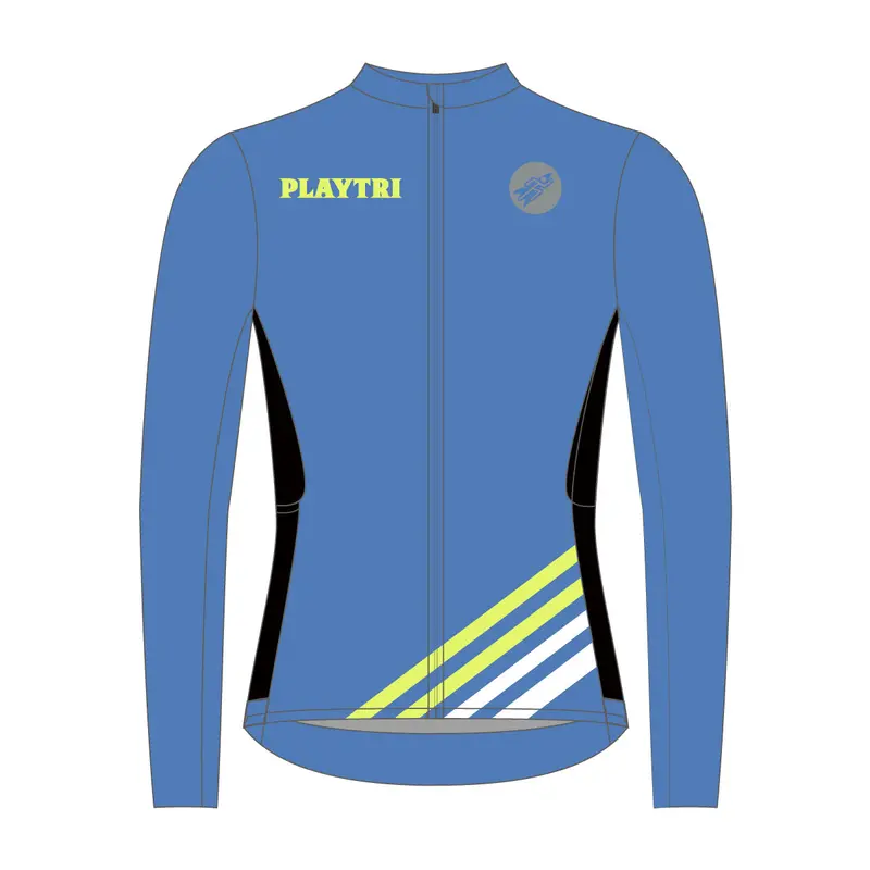 Rocket Science Men's Thermal Cycling Jacket 1