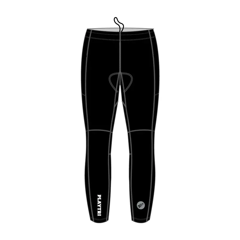 Rocket Science Men's Thermal Cycling Tight W/Chamois 1