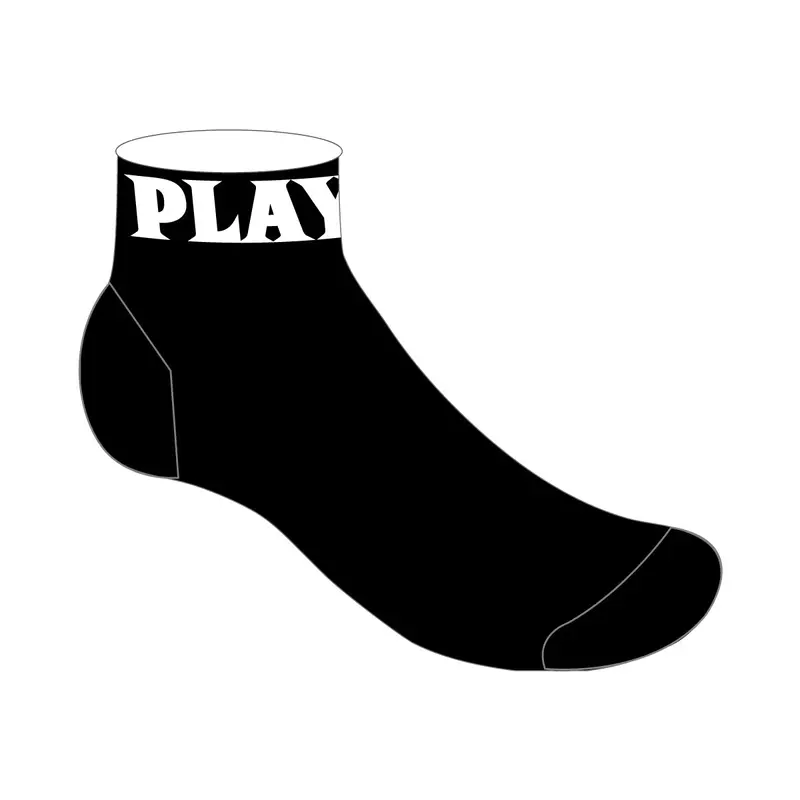 Rocket Science Running / Cycling Sock Ankle Cut 1