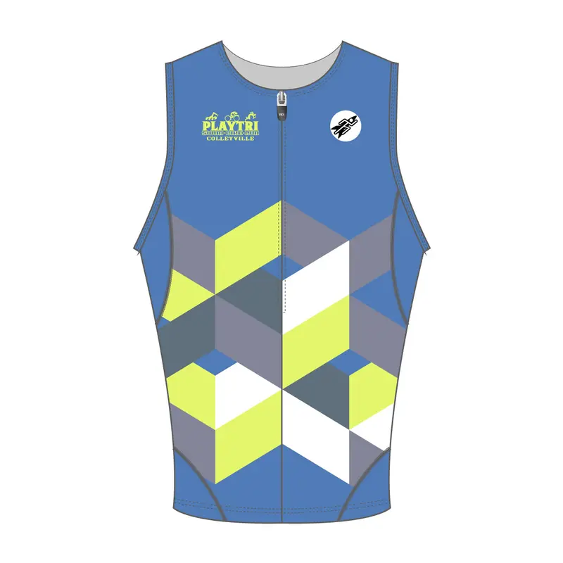 Rocket Science Women's Elite Tri Singlet Sleeveless 1