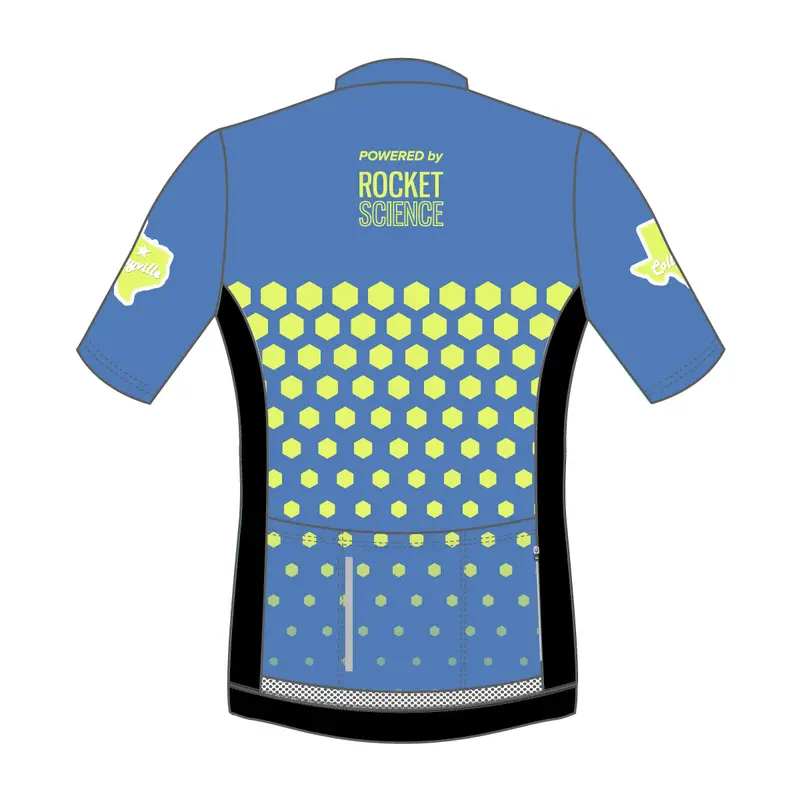 Rocket Science Women's Pro+ Cycling Jersey 4