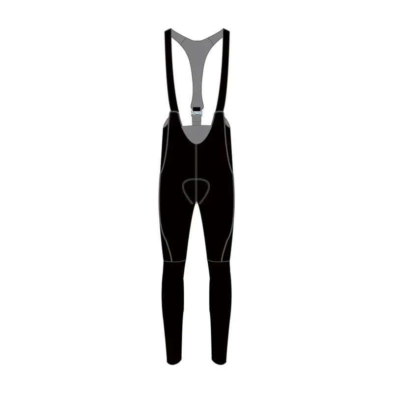 Rocket Science Women's Thermal Cycling Bib Tight W/Chamois 1