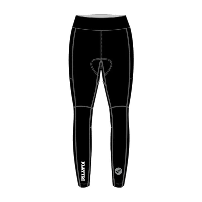 Rocket Science Women's Thermal Cycling Tight W/Chamois 1