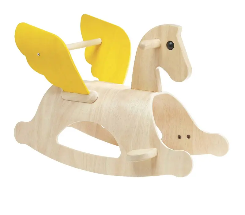 Rocking Pegasus- Plan Toy's 1