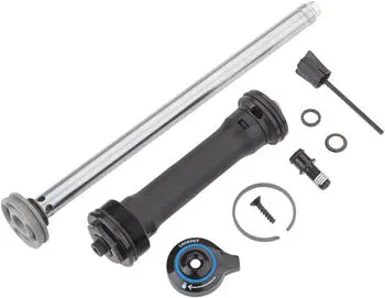 Rockshox Compression Damper - Crown Turnkey, Motion Control, 35 Silver A1 1