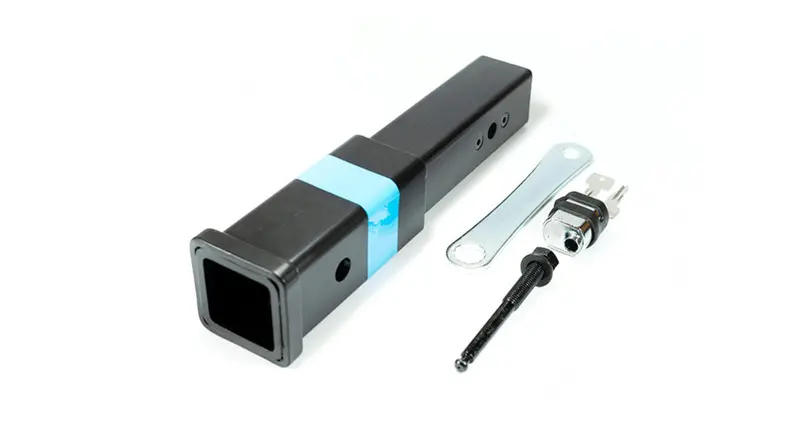 Rockymounts - 8" Hitch Extension Ls - 10011 1