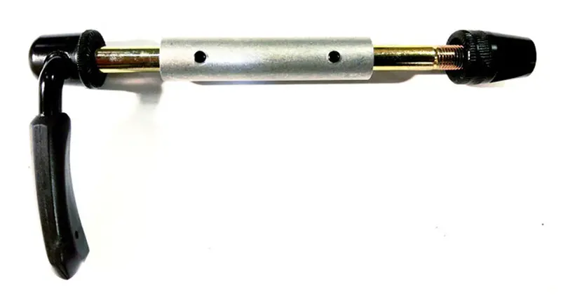 Rockymounts - 9Mm Qr W/ Alloy Sleeve- Hotrod/Switchhit - 10730 1