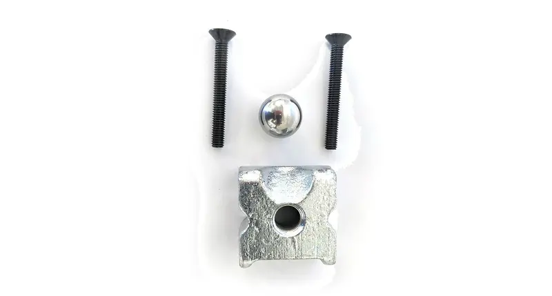 Rockymounts - Anti-Wobble Block Assembly 4.5Mm Tubing - 10161 1