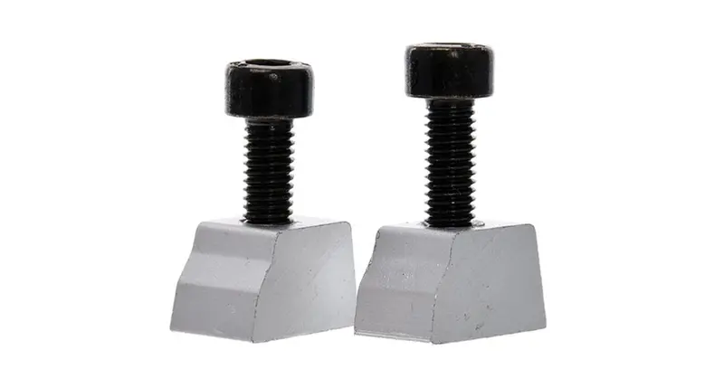 Rockymounts - Axle Clamps & Bolts (Set Of 2)- Switchhi - 14231 1