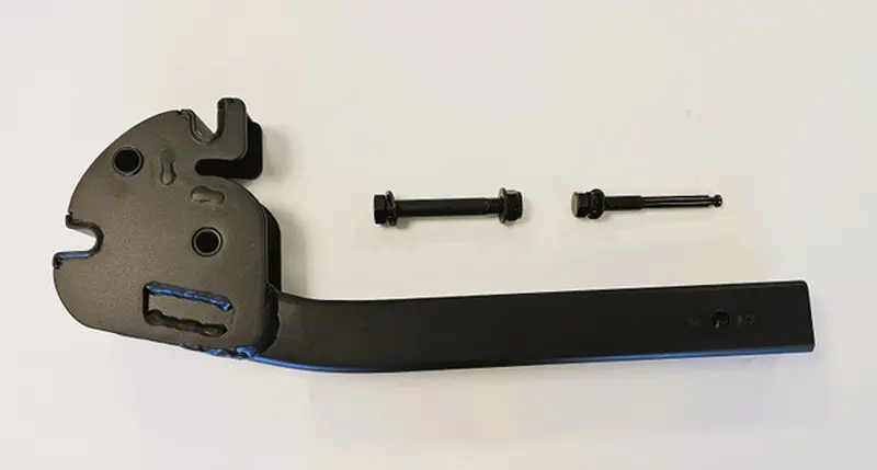 Rockymounts - Gigawatt 2" Hitch Base - 13002 1