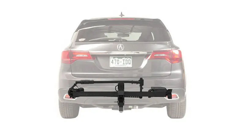 Rockymounts - Highnoon Fc Solo 1.25/2" In. Hitch Mount Bike Rack - 10284 1