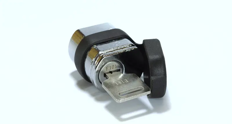 Rockymounts - Premium Metal Lock Pod - 10225 1