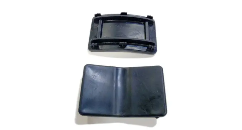 Rockymounts - Rubber Pads (Set Of 2)- Tierod - 22310 1