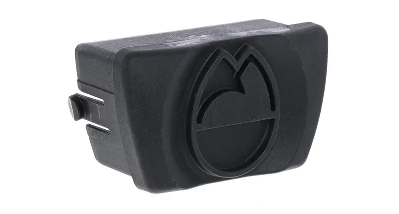 Rockymounts - Spine End Cap- Monorail/Backstage - 10110 1