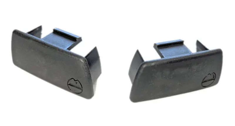 Rockymounts - Track End Cap, Set Of 2 - 10888 1