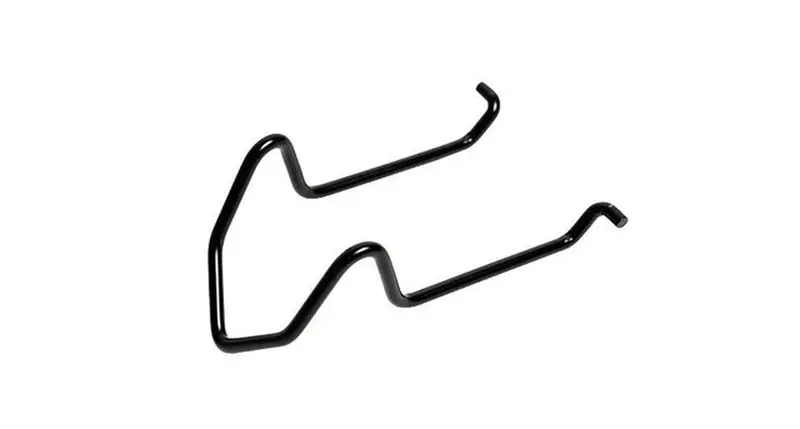 Rockymounts - Wheel Chock- Brassknuckles - 12410 1