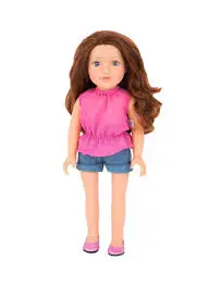Roll Up Doll Bella 1