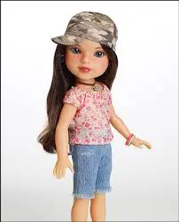 Roll Up Doll Dell - Appalachia, Usa 1