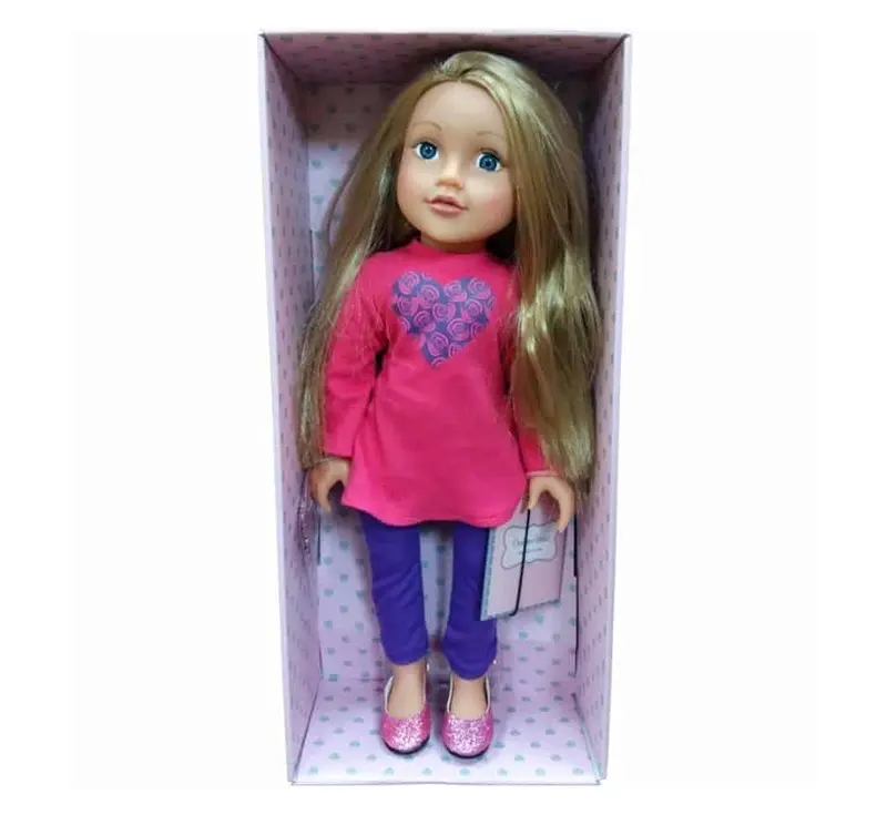 Roll Up Doll Isabella 1
