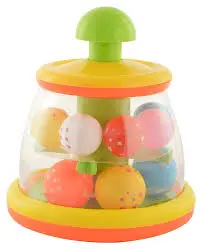 Rollabout' Ball Top Toy 1