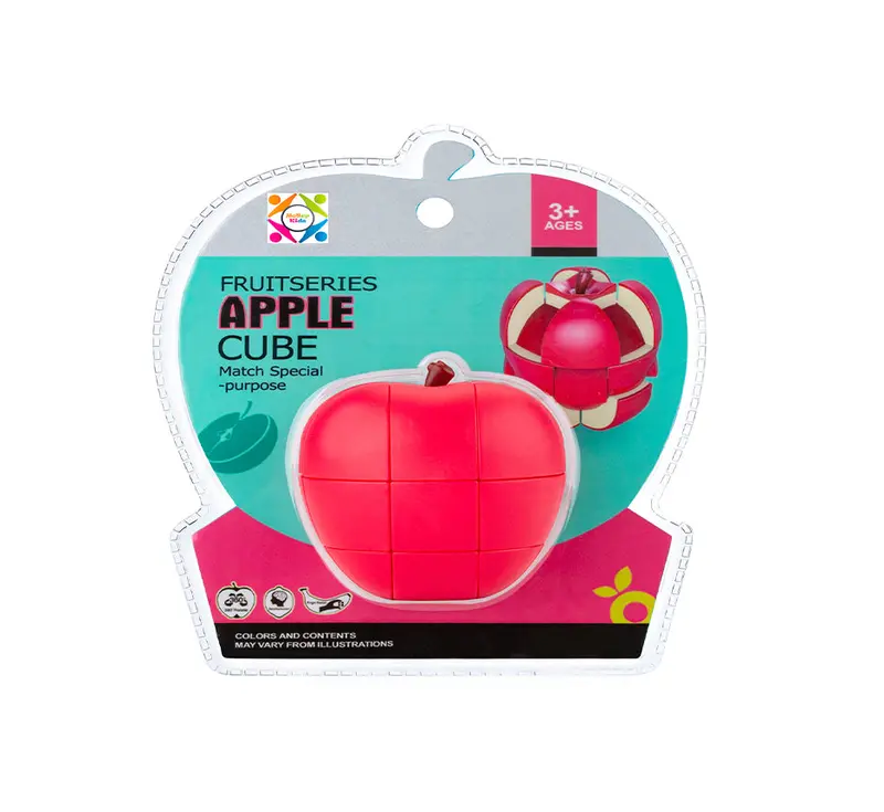 Rollup Kids - Apple Magic Cube 1