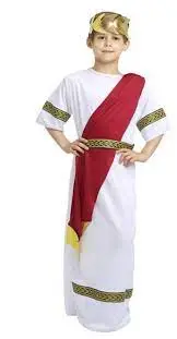Roman Historical Boy Costume 1
