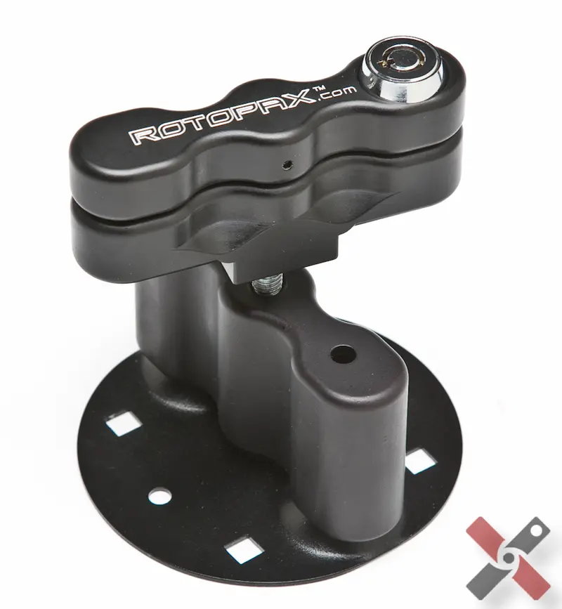 Rotopax - Locking Pack Mount - Rx-Lox-Pm 1