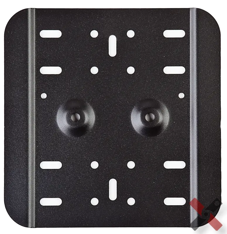 Rotopax - Single Mounting Plate - Rx-Smp 1
