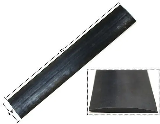 Rubber Shim 16.0In 1