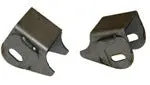 Rugged Ridge 18273.01 Suspension Control Arm Bracket Kit, Lower, Hd; 97-06 Jeep Wrangler Tj 1