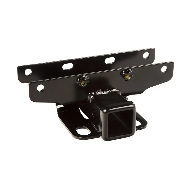 Rugged Ridge - 2-Inch Receiver Hitch; 18-21 Jeep Wrangler Jl. - 11580.11 1