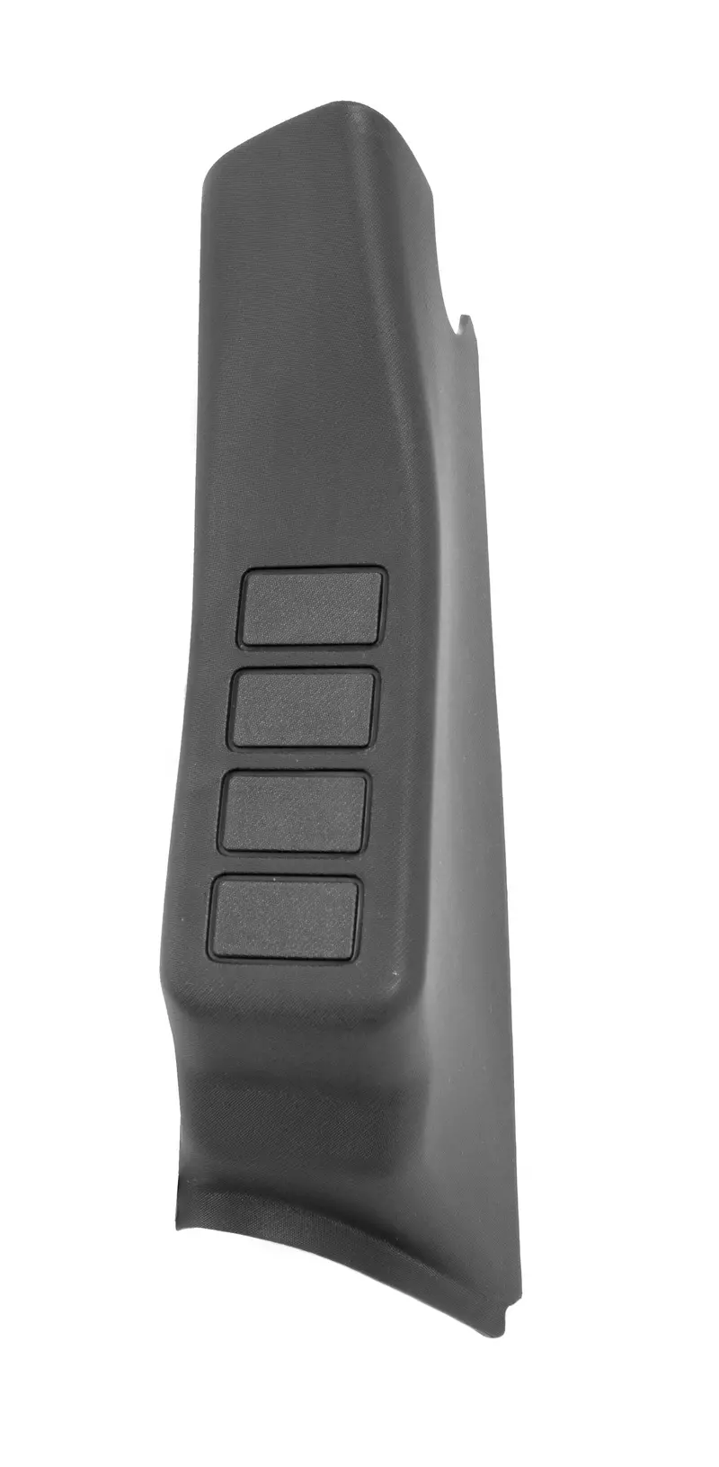 Rugged Ridge - A-Pillar 4 Switch Pod, Black Lhd; 11-16 Jeep Wrangler Jk - 17235.58 1