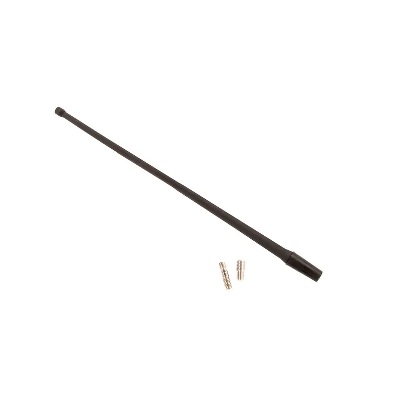 Rugged Ridge - Antenna, Reflex, 9-Inch; 97-21 Jeep Tj/Jk/Jl/Jt - 17212.07 1