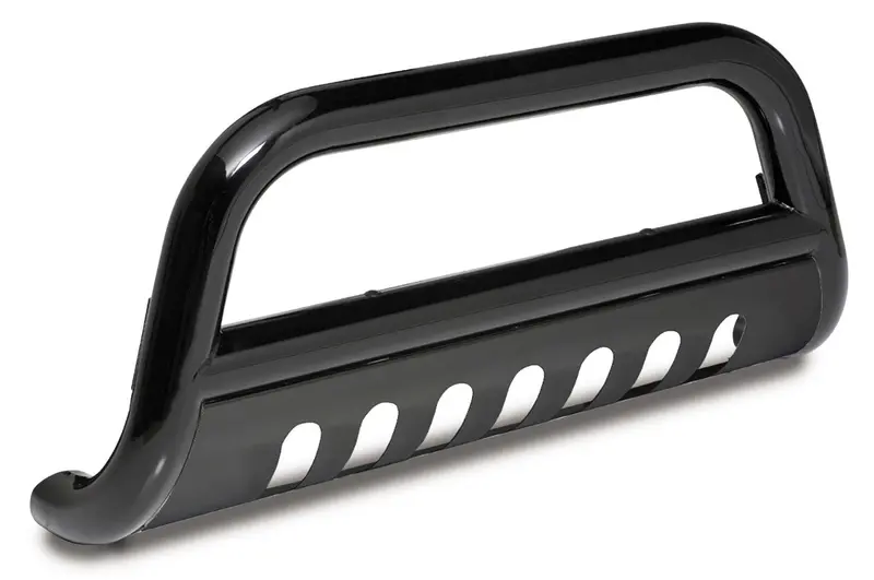 Rugged Ridge - Bull Bar, Black, 3-Inch; 11-21 Grand Cherokee Wk2 - 11565.12 1