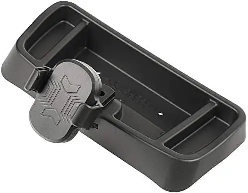 Rugged Ridge - Dash Multi-Mount Charging Phone Kit; 97-06 Jeep Wrangler Tj - 13551.32 1