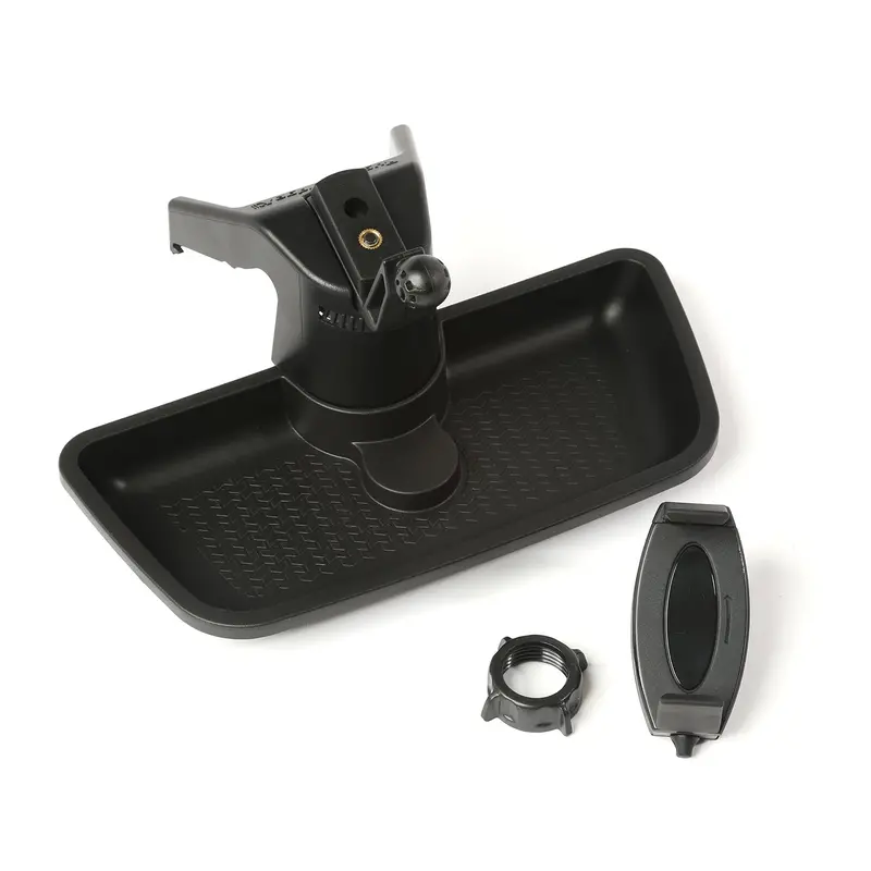 Rugged Ridge - Dash Multi-Mount Phone Kit; 11-16 Jeep Wrangler Jk - 13551.16 1