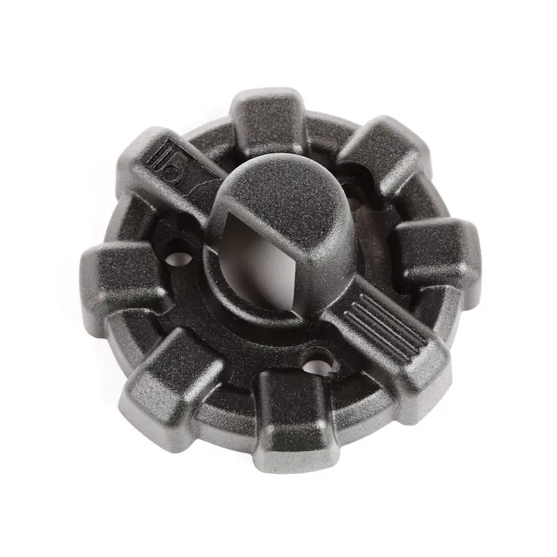 Rugged Ridge - Elite Antenna Base, Black; 07-21 Jeep Jk/Jl/Jt - 17212.13 1
