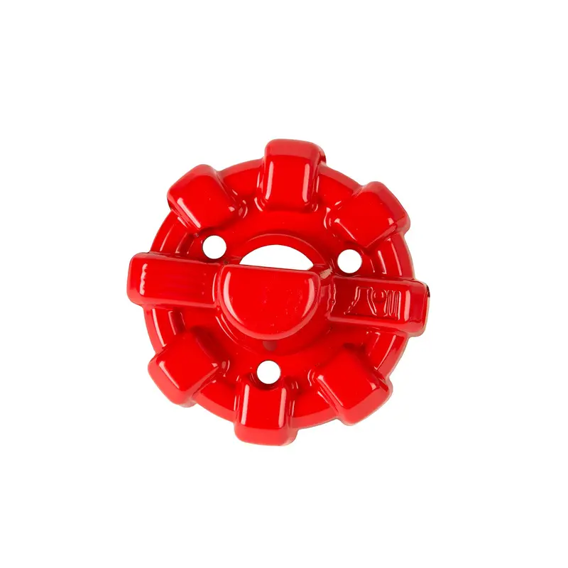 Rugged Ridge - Elite Antenna Base, Red; 07-21 Jeep Jk/Jl/Jt - 17212.14 1